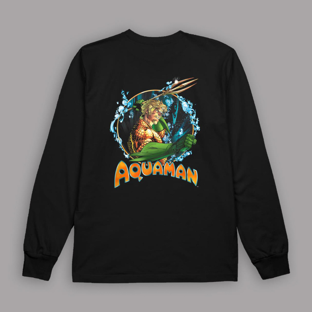 Aquaman And The Lost Kingdom Ruler Of The Seas T-Shirt
