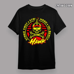 Cobra Kai Hawk T Shirt