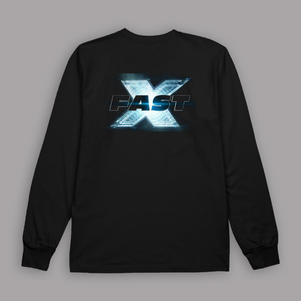 Fast X Logo T-Shirt