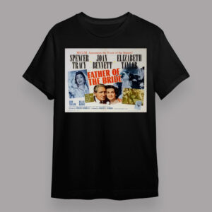 Father of the Bride Vincente Minnelli T Shirt