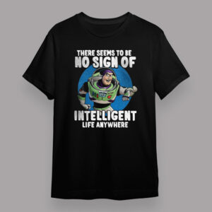 Mens Buzz Lightyear T Shirt