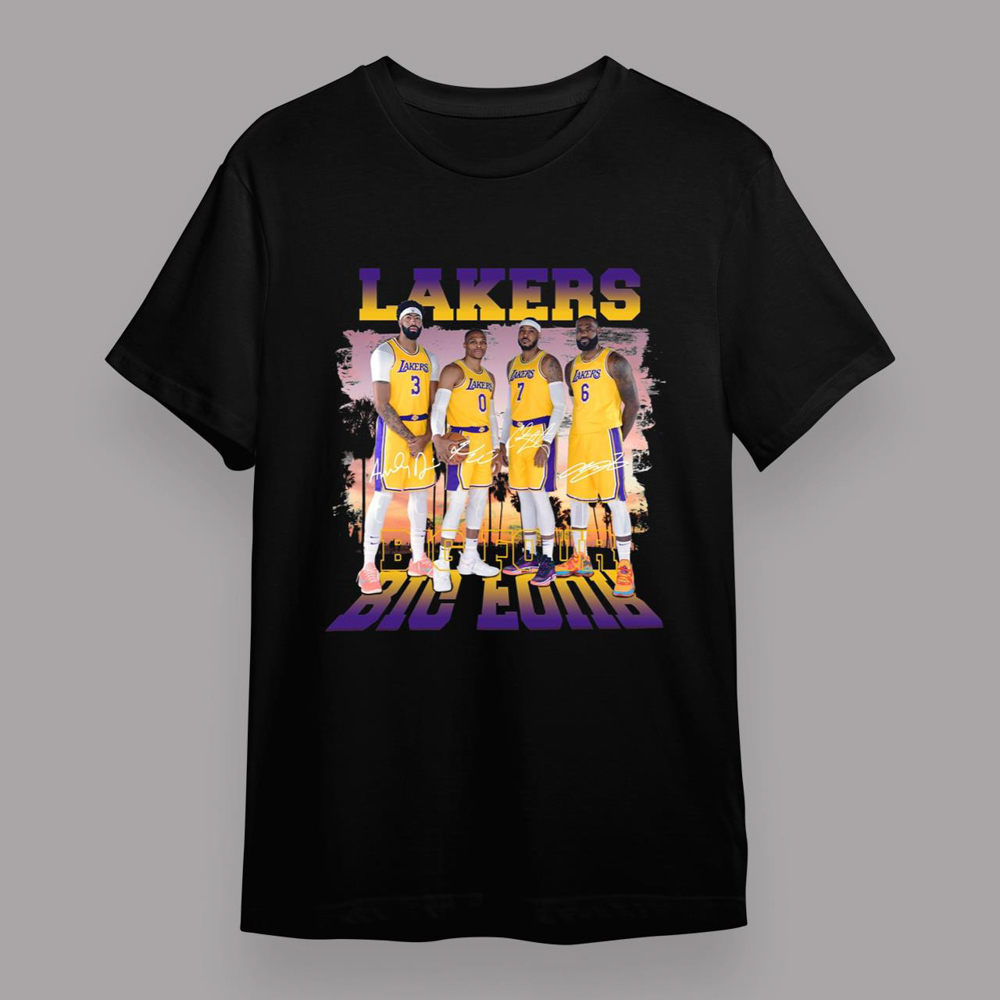Sports Person Los Angeles Lakers The Lebron James Unisex T-Shirt