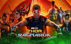 Thor Ragnarok (2017) - Best Marvel movies