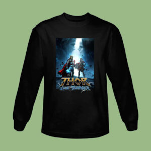 Thor Love and Thunder Fan Art Sweatshirt