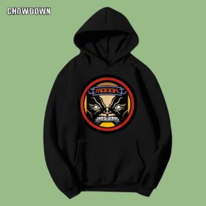 Marvel MODOK The Living Computer Face Icon Graphic Hoodie