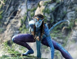 An image from Avatar 2 The Way Of Water