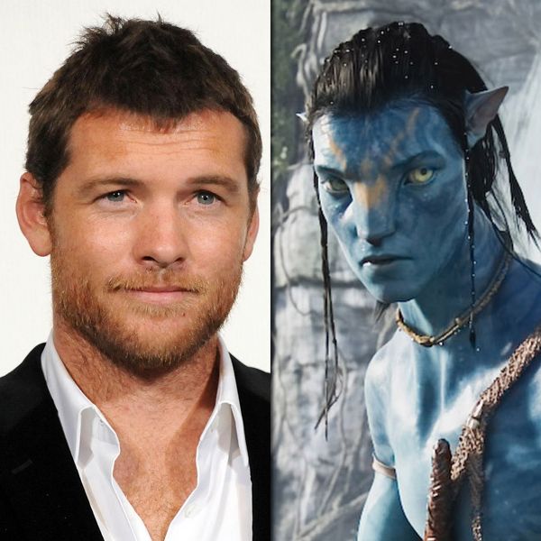 Avatar 2 Cast Sam Worthington as Jake Sully