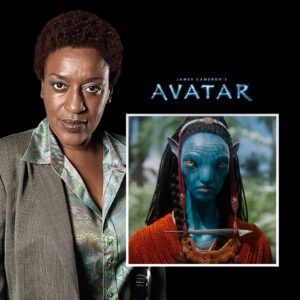 Avatar 2 Cast CCH Pounder as Mo'at