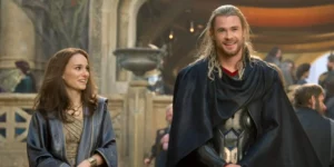 Chris Hemsworth Shares Photo With Natalie Portman In Thor 4 Outfits