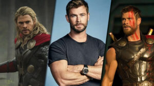 Chris Hemsworth Thor Love And Thunder 