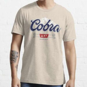 Cobra Kai Coors Banquet Essential T-Shirt