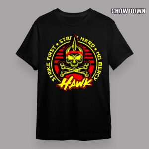 Cobra Kai Hawk T-Shirt