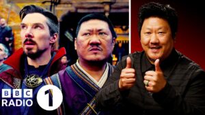 Doctor Strange In The Multiverse Of Madness Cast Benedict Wong as Wong