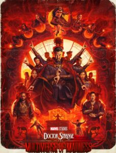Doctor Strange In The Multiverse Of Madness Poster Revealed