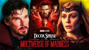 Doctor Strange In The Multiverse Of Madness Release Date222