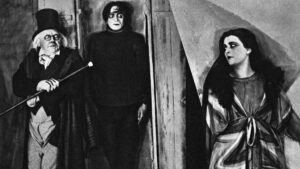 Dr. Caligari (1920)