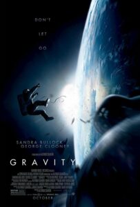 Gravity Best sci fi movies space