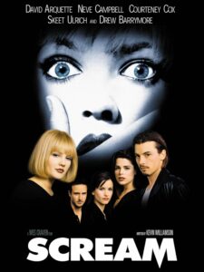 Scream-50 best horror film of all time