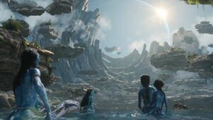 See the Avatar 2 trailer show off the seas of Pandora