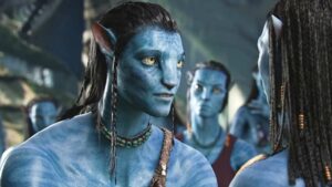 Some pictures in Avatar 2 trailer