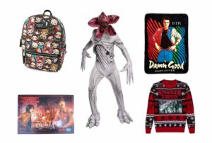 Stranger Things Merch Revealing The Most Searched