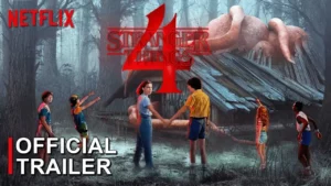 Stranger Things Season 4 Trailer - More Horror And Mystery