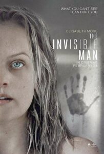 The Invisible Man-50 best horror movies of all time 