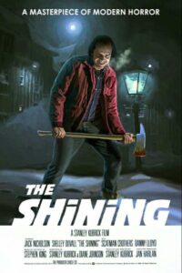 The Shining-50 best horror movies of all time 