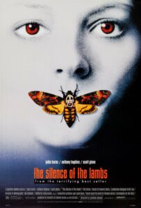 The silence of the lambs-50 best horror movies of all time 