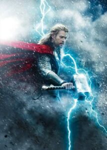 Thor Love And Thunder Cast The Darrk World