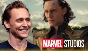 Thor Love And Thunder Cast Tom Hiddleston as Loki