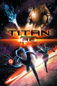 Titan Ae - Best sci fi movies space