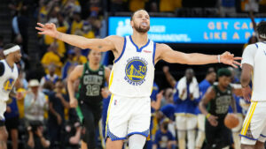 2022 NBA Finals Stephen Curry Warriors Finals MVP Winners