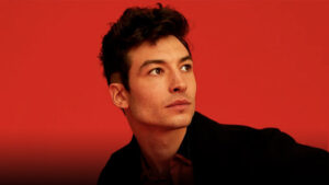 Actor Ezra Miller was charged