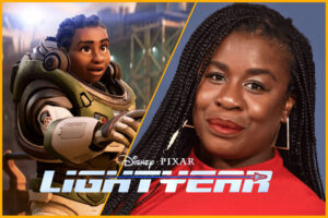 Aduba joins Toy Story spin off Lightyear