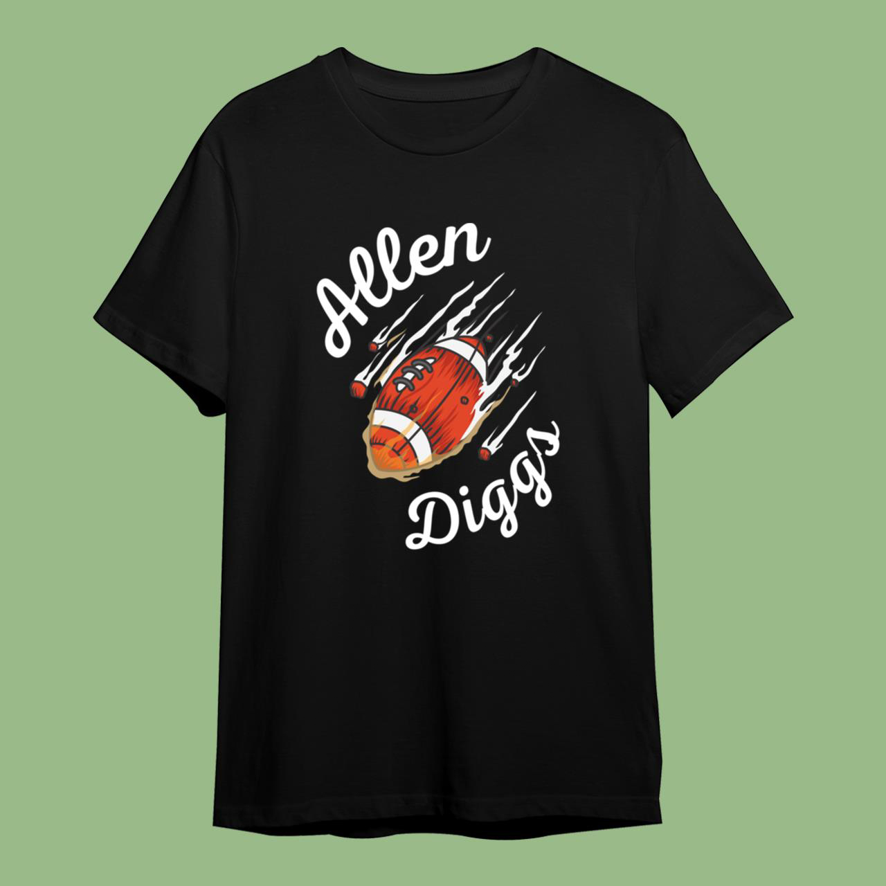 Allen Stefon Diggs 2020 Buffalo Bills Gift Essential T Shirt