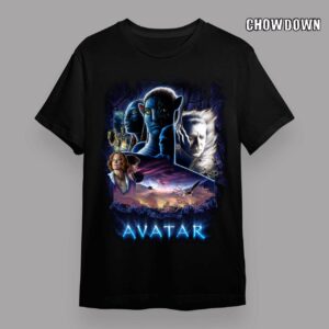 Avatar 2 Poster Style Design Classic T-Shirt
