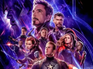 Avengers Endgame (2019) - Marrvel film