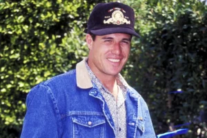 Brad Johnson who died today actor
