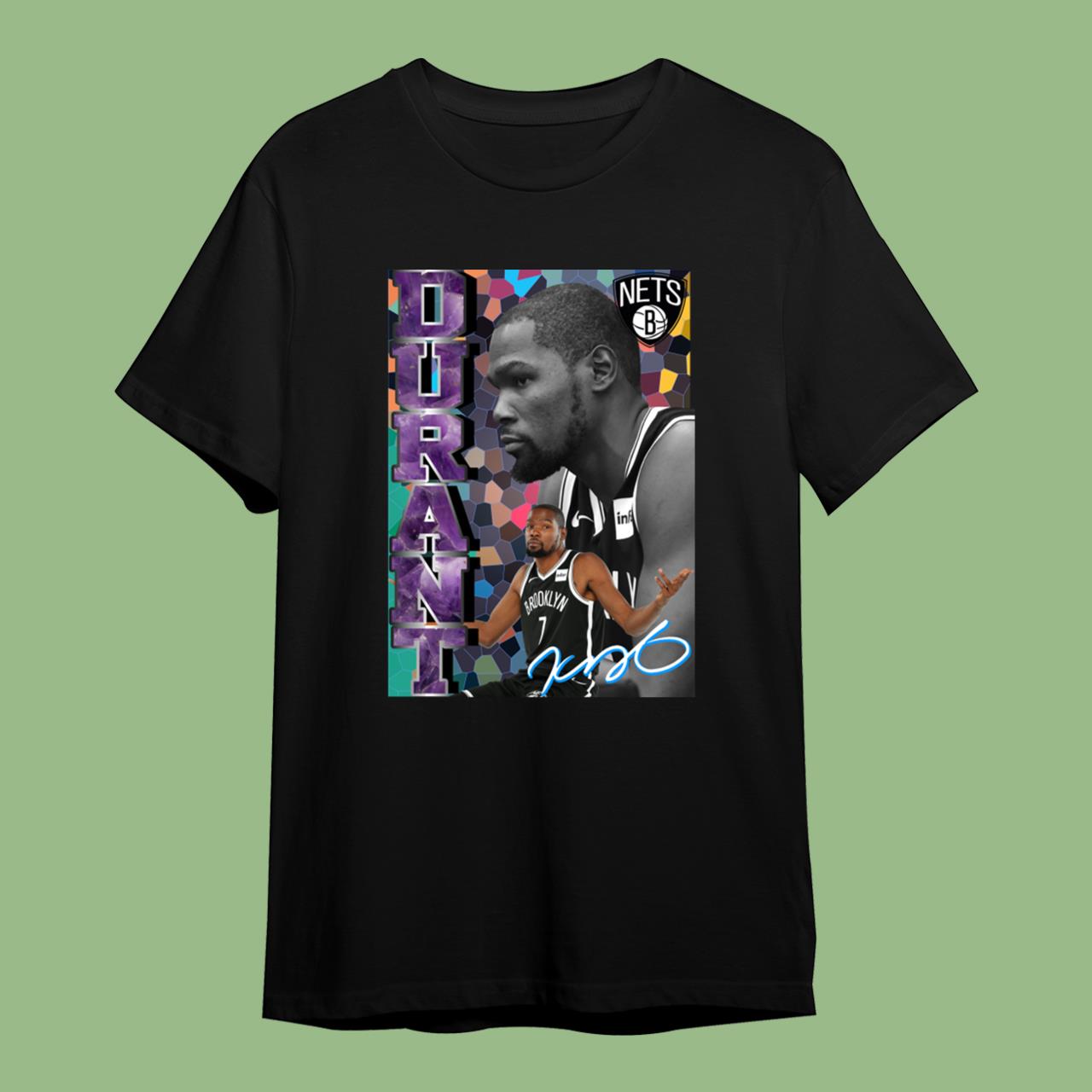 Brooklyn Nets KD Trey5 T-Shirt