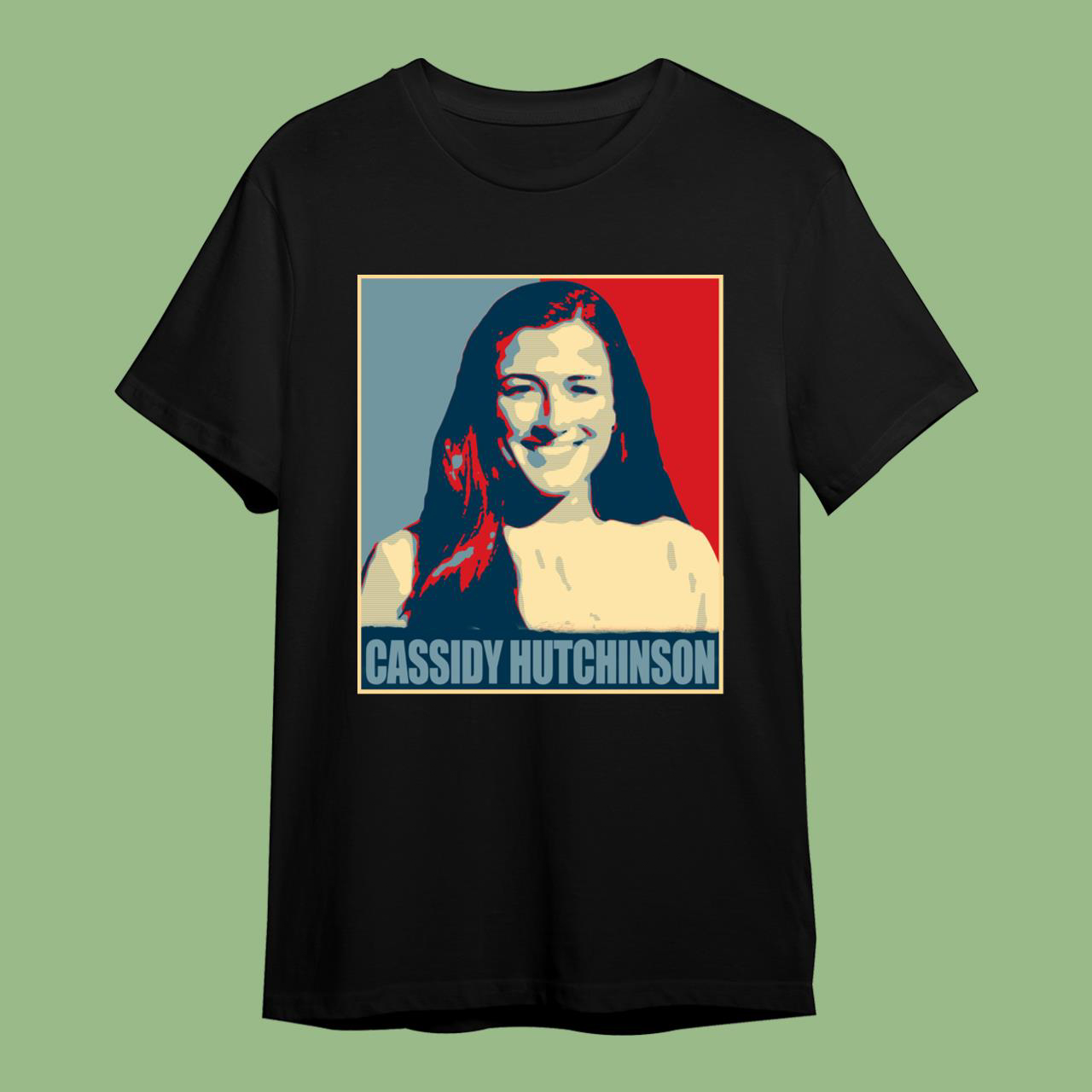 Cassidy Hutchinson Hearsay Shirt
