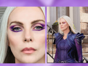 Charlize Theron In Doctor Stranger