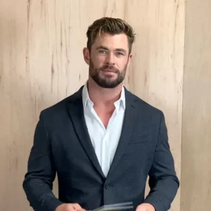 Chris Hemsworth Cameo in movie