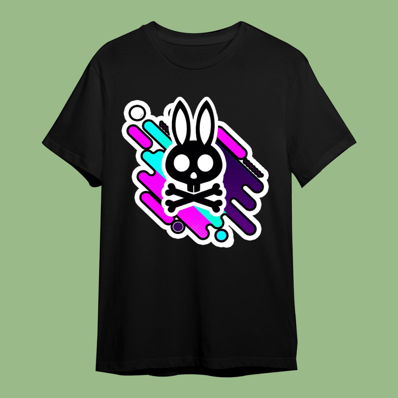 Crossbones Bunny T-Shirt