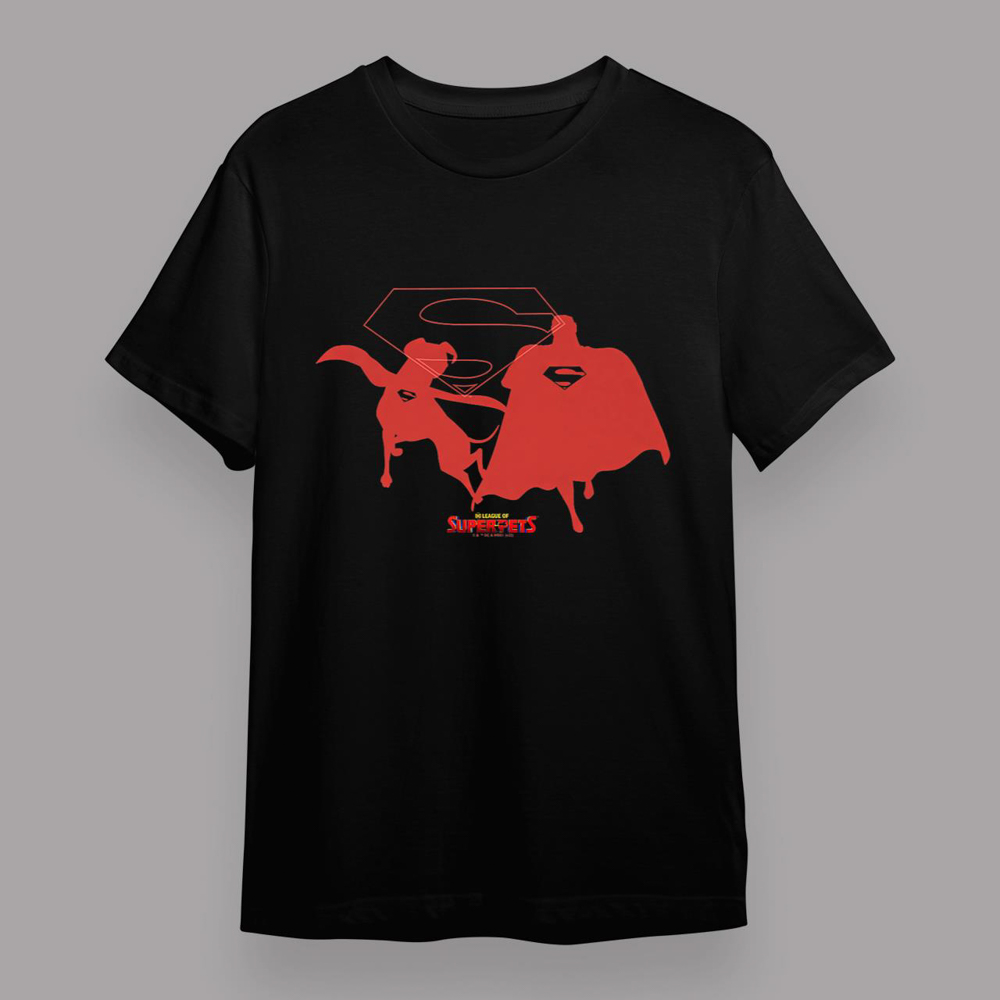 DC League Of Super-Pets Merton How Fast Can You Go Poster Premium T-Shirt (Copy)