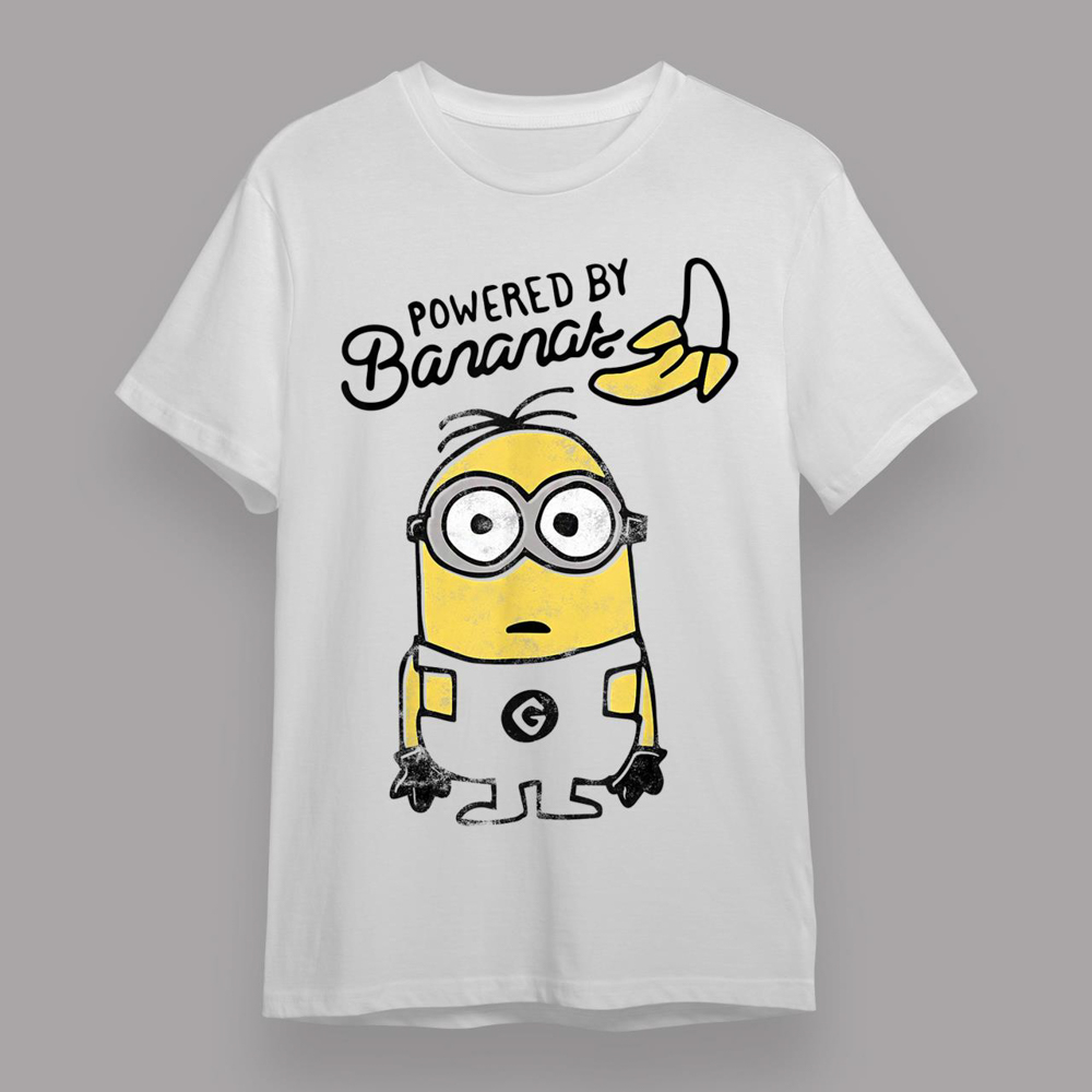 Despicable Me Minions Dave One In A Minion Shirt (Copy)