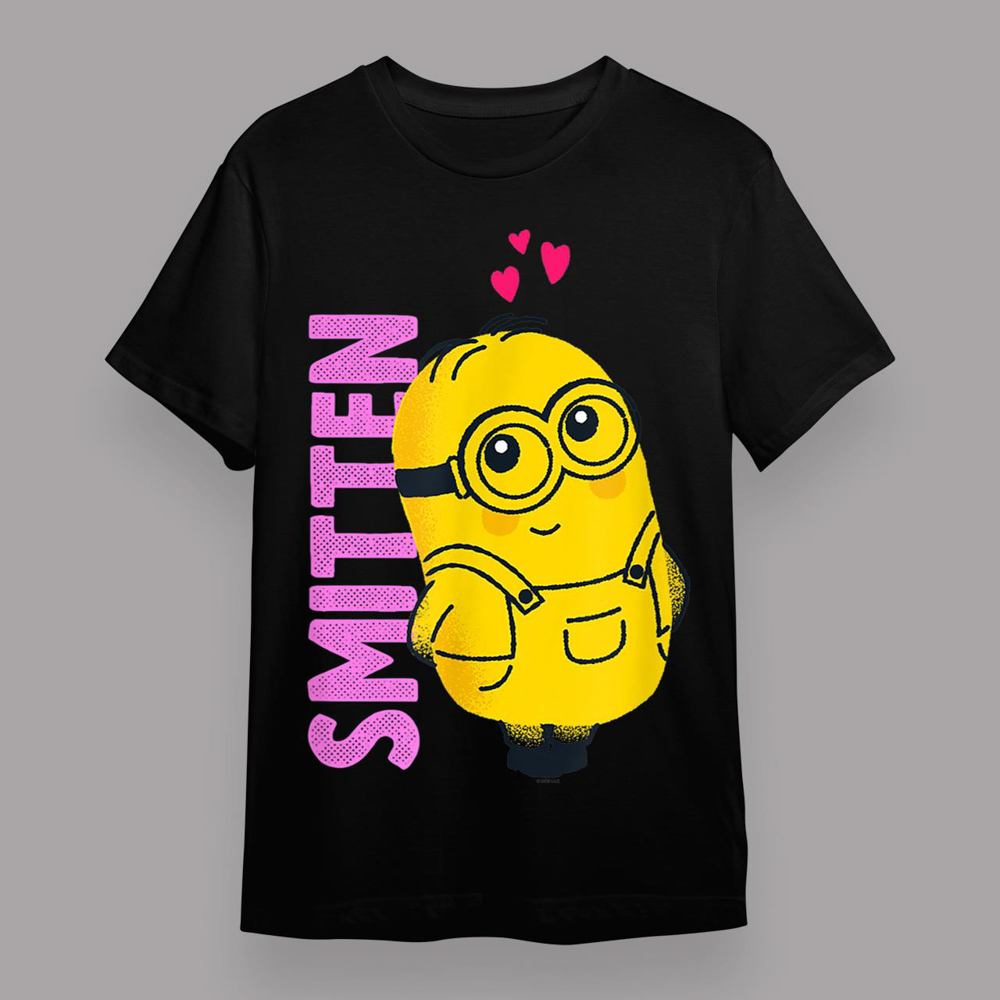 Despicable Me Minions Retro Beach Ready For The Weekend T-Shirt (Copy)