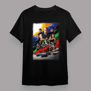 Fast And Furious Dominic Toretto T Shirt