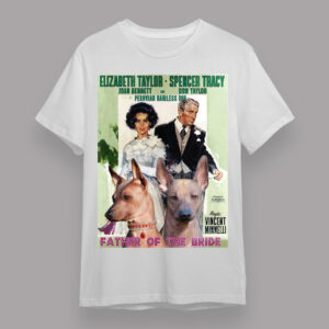 Father Of The Bride Movie T Shirt 2022