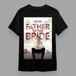 Father of the Bride Classic T Shirt